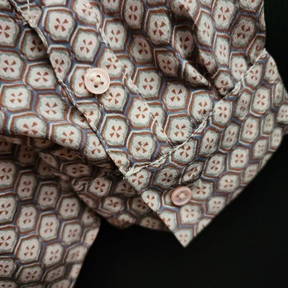 Joie 'Daryn' Silk Blouse - Picture 10 of 13